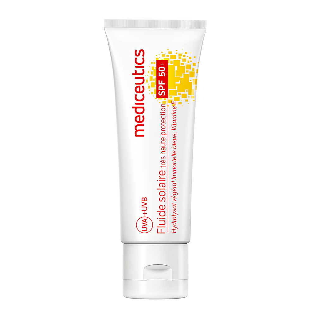 Mediceutics Sun Fluid Very High Protection Spf50+ 40ml