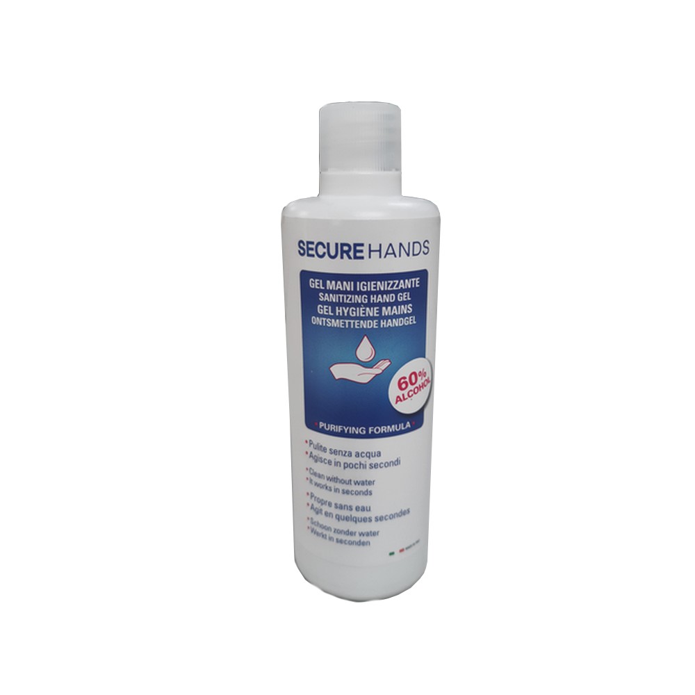 Tonipharm Gel Hygiene Hands Antibacterial Securehands 100ml