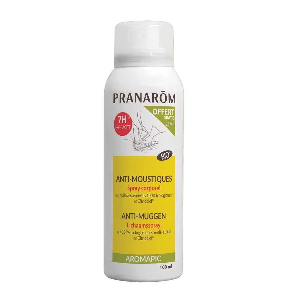 Pranarôm Aromapic Mosquito Repellent Stick Aromapic 100ml