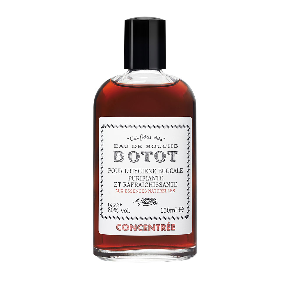 Botot Concentrated mouthwash 150 ml