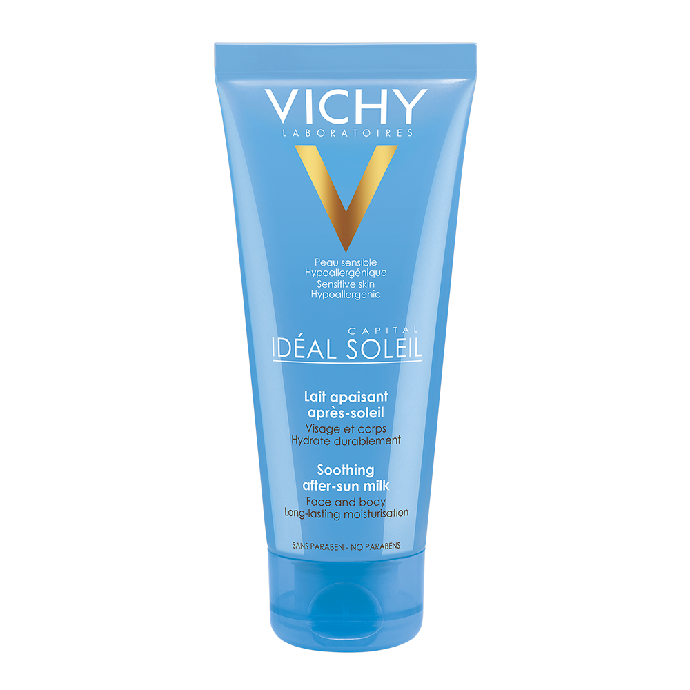Vichy Ideal Soleil Soothing after-sun milk 300 ml