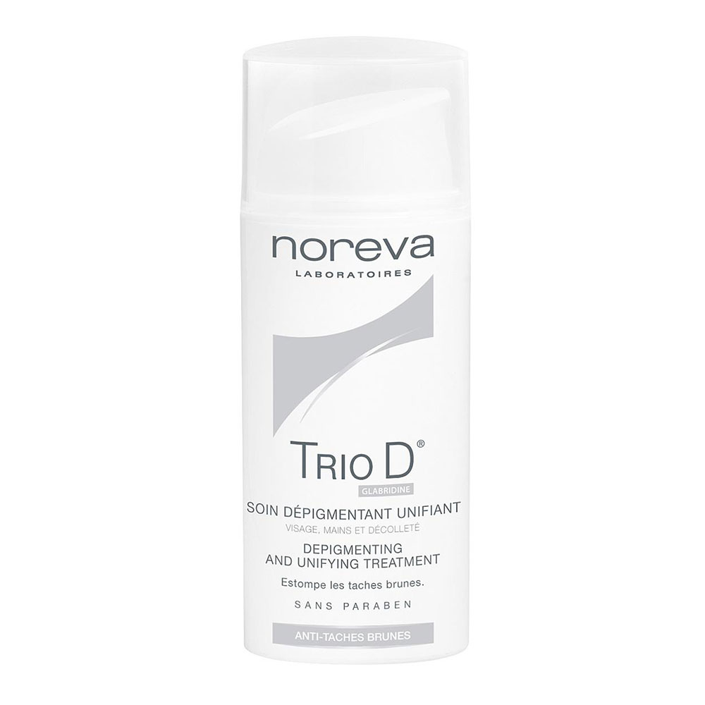 Noreva Trio D Depigmenting And Unifying Treatment 30ml