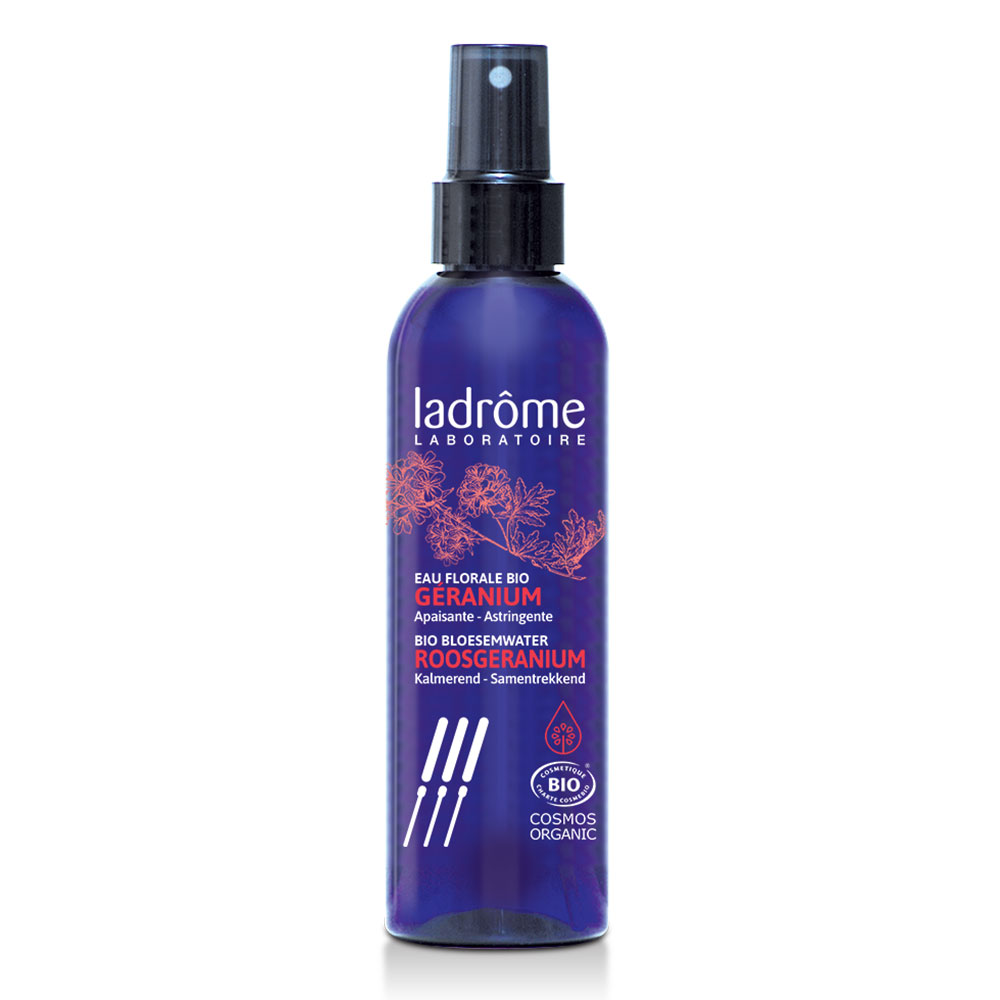 Ladrôme Organic Geranium Floral Water 200ml