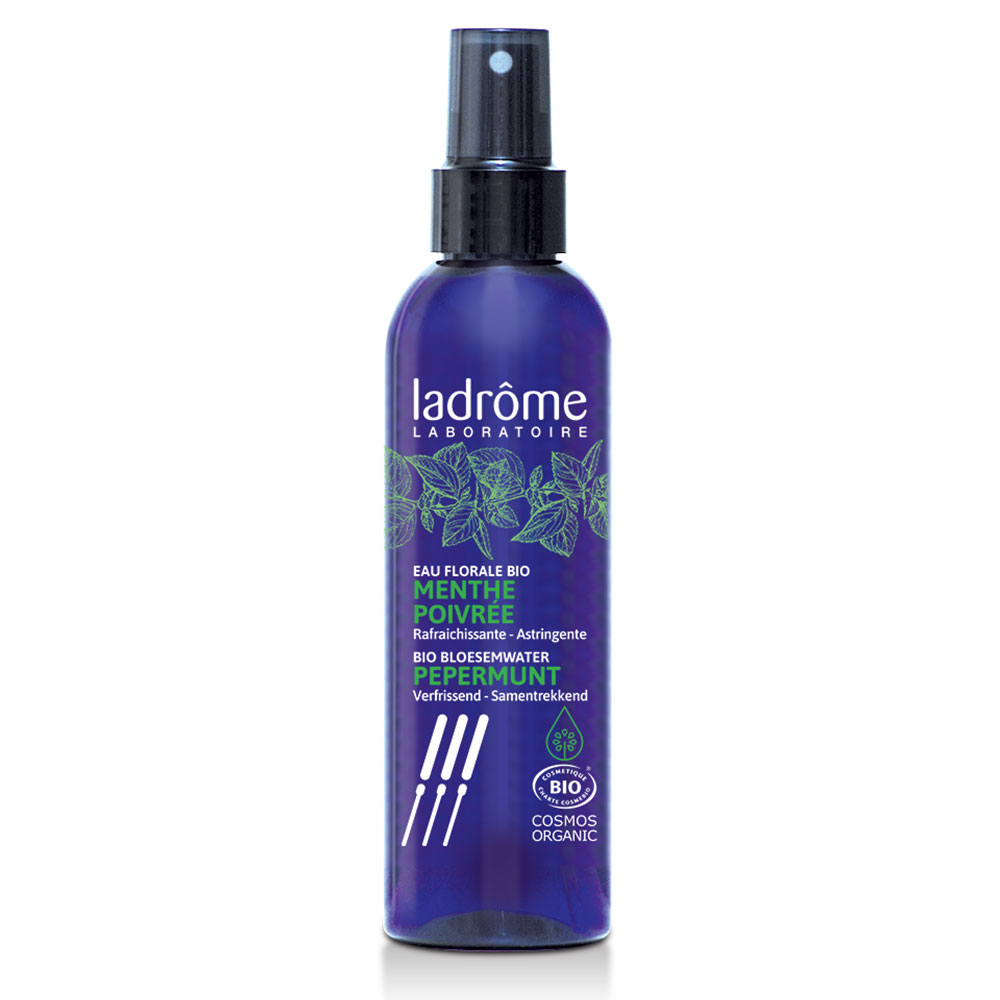 Ladrôme Organic Peppermint Floral Water 200ml