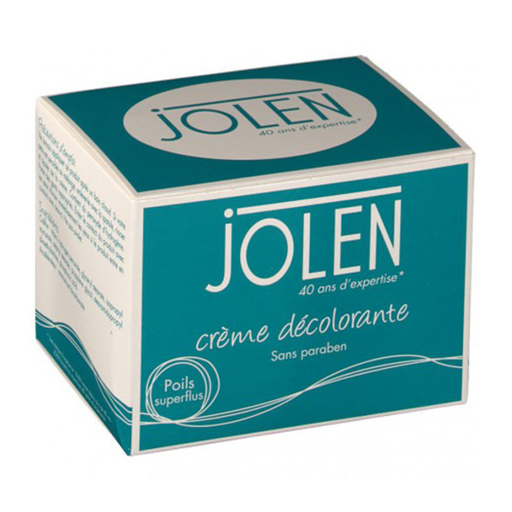 Jolen Bleaching Cream 125ml