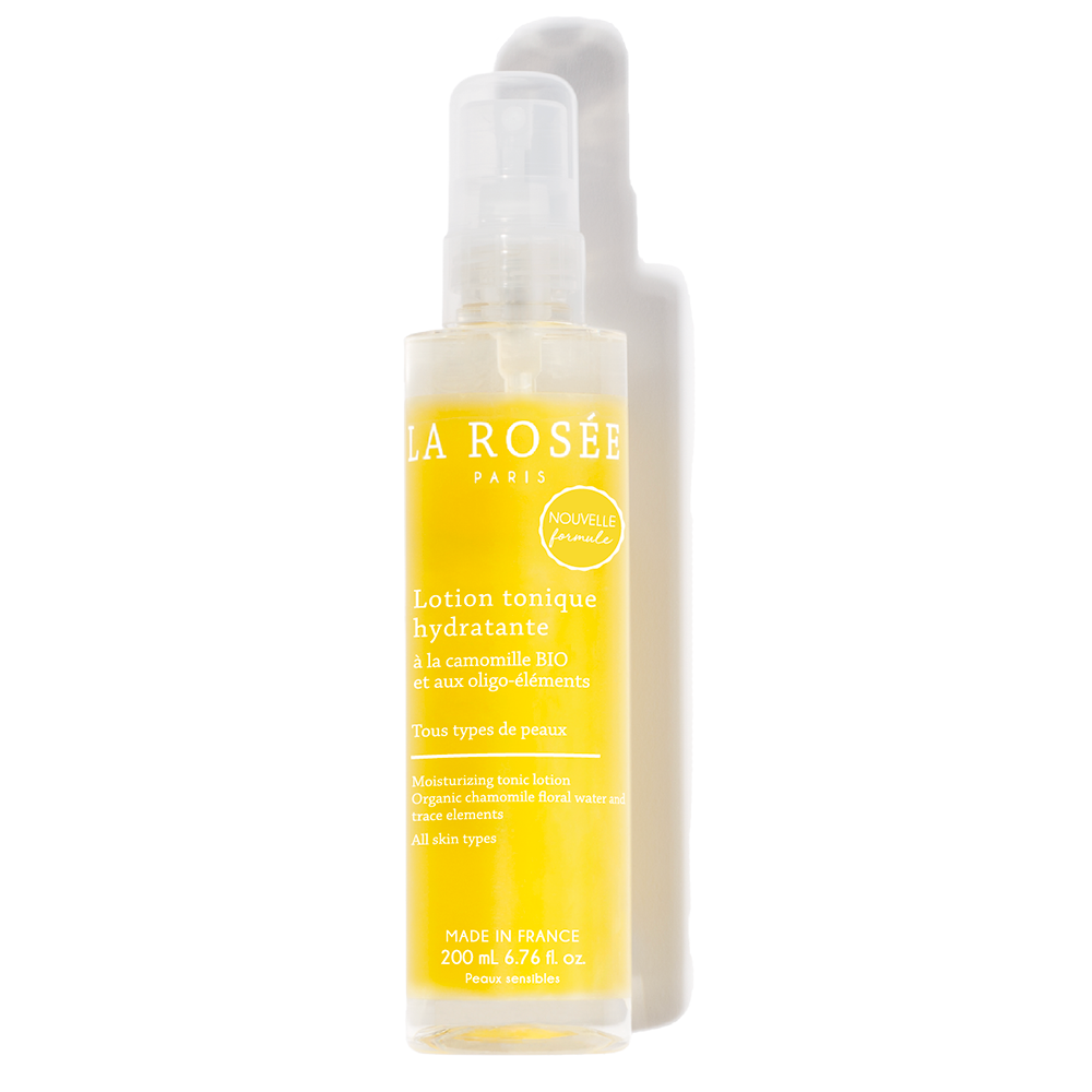 LA ROSÉE Hydrating tonic lotion 200ml