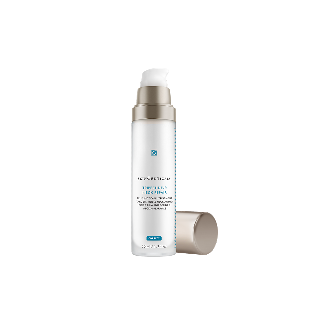 Skinceuticals Correct Firming neck and chest anti-wrinkle cream firming neck and chest cream with tripeptide-r technology 50 ml