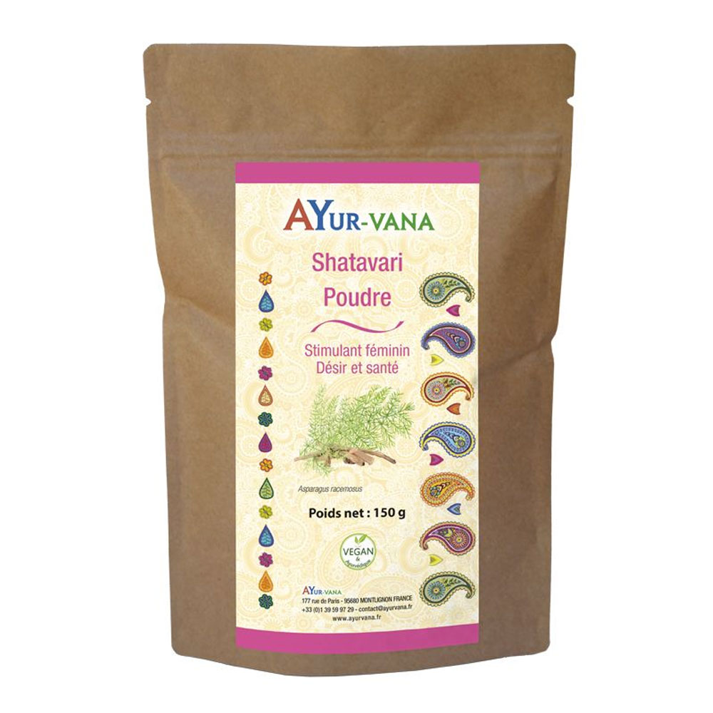 Ayur-Vana Shatavari Female stimulant 150g