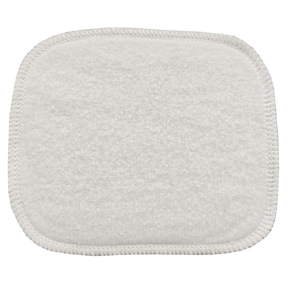 Avril Oragnic coton large washable square Baby