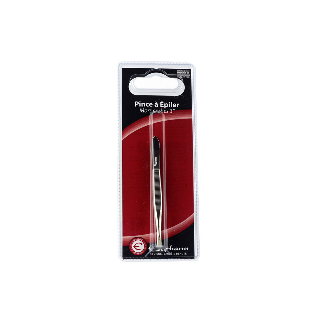 Estipharm Tweezers 3" Crab jaws 1 unit