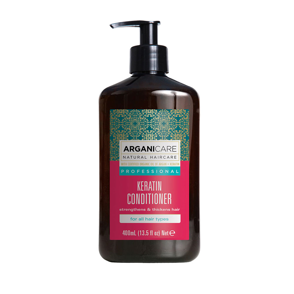 Arganicare Keratin Repairing and Nourishing Conditioner Dry hair 400ml