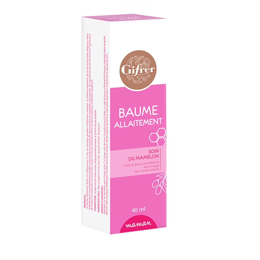 Gifrer Mothercare Milk feeding balm 40ml