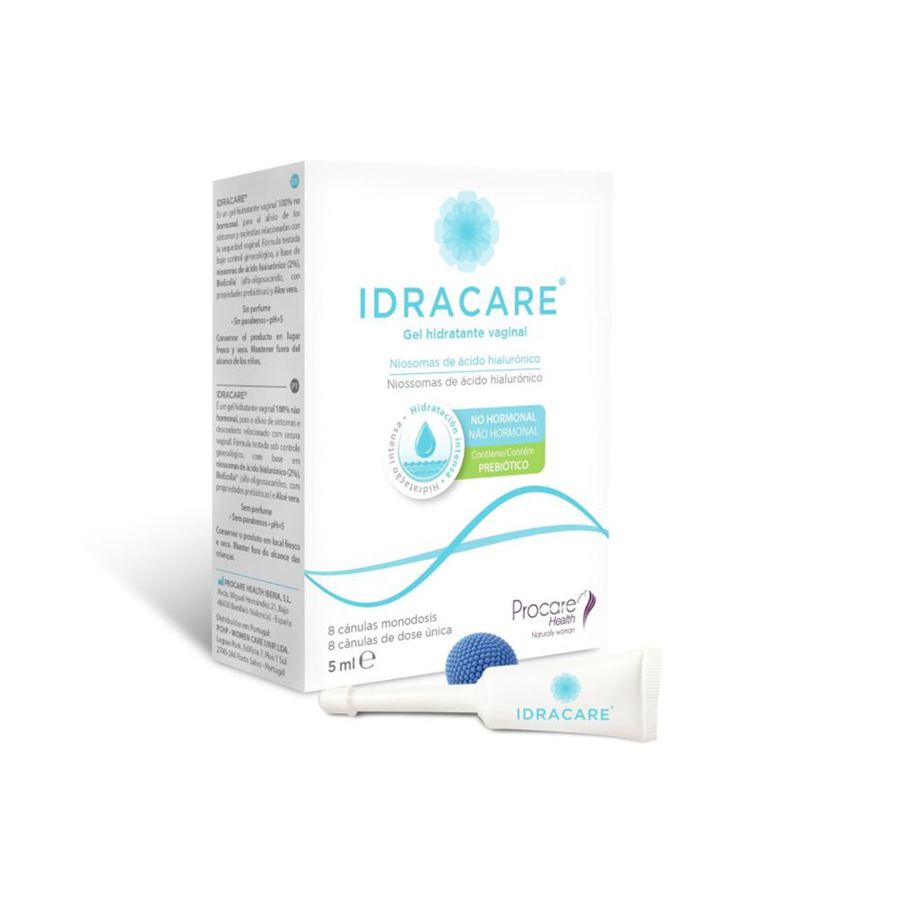Procare Vaginal Gel 8 Single-Dose Canules 8x5ml