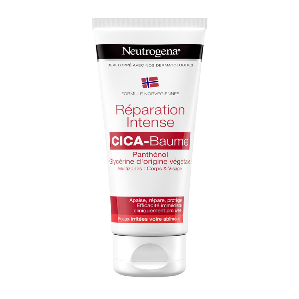 Neutrogena Intense Repair Crème Visage et Corps Très Sèches 100ml