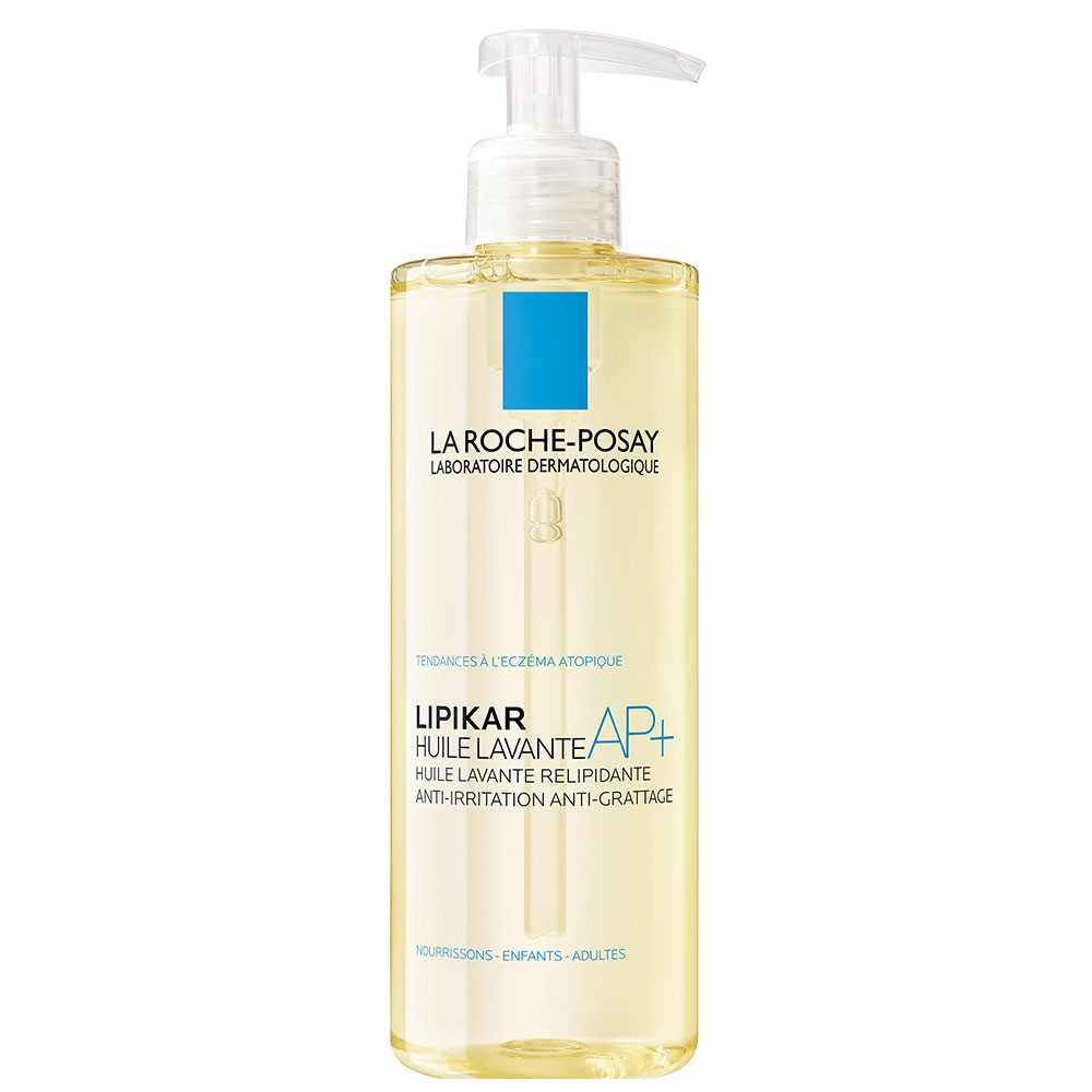 La Roche-Posay Lipikar Cleansing oil 400 ml