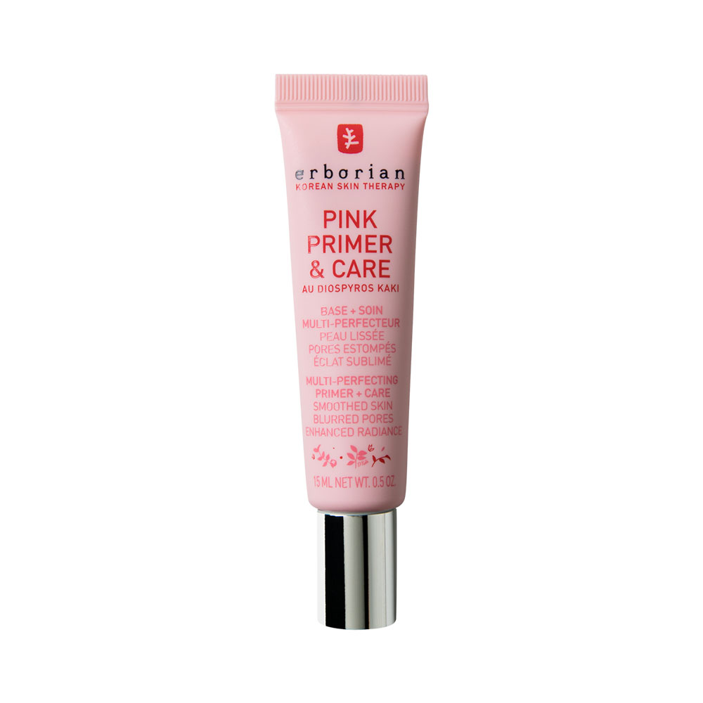 Erborian Pink Primer & Care Perfecting Foundation and Skincare Base 15 ml