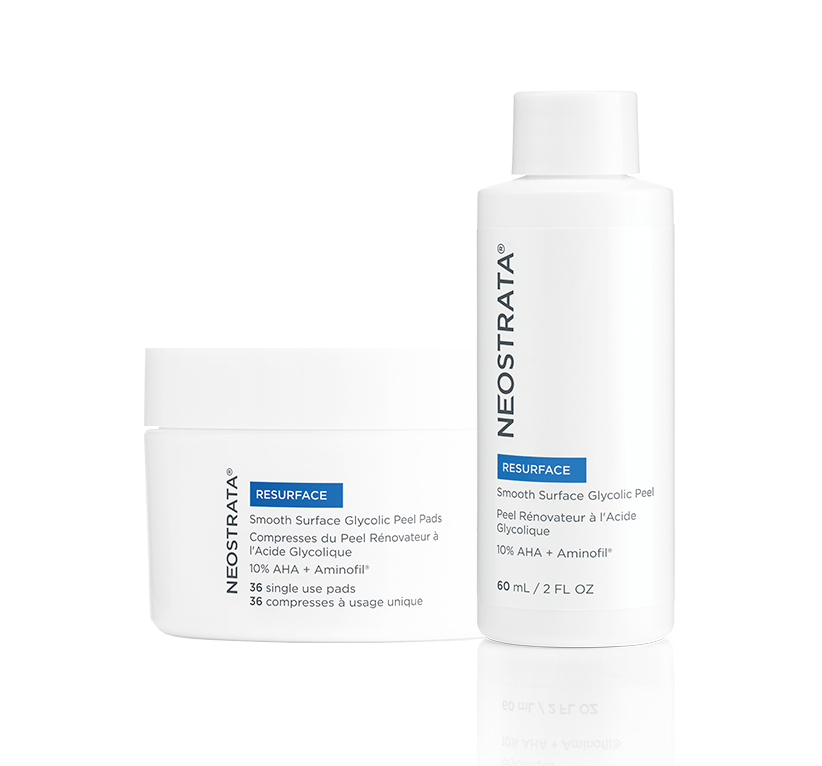 Neostrata Resurface Neostrata Peeling Booster Smooth Surface 60ml + 36 compresses à usage unique