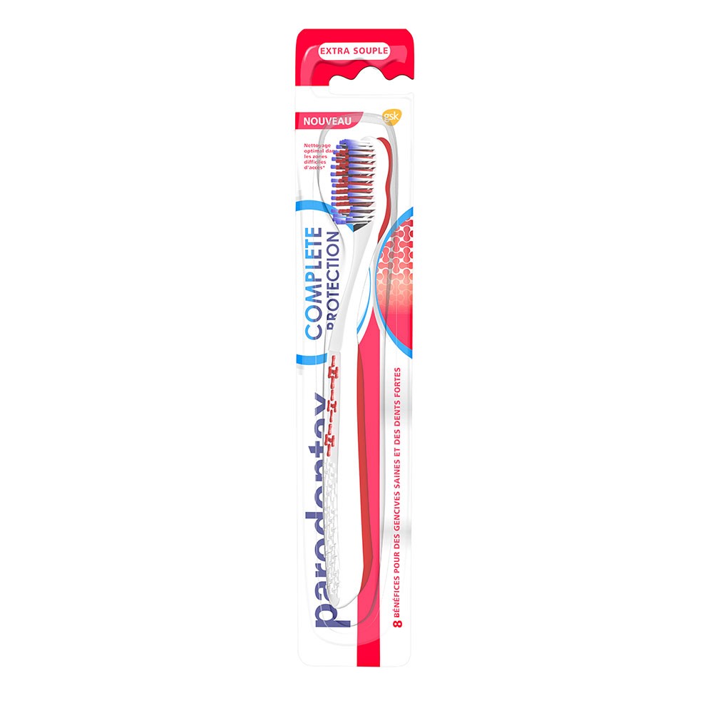 Parodontax Extra soft complete protection toothbrush