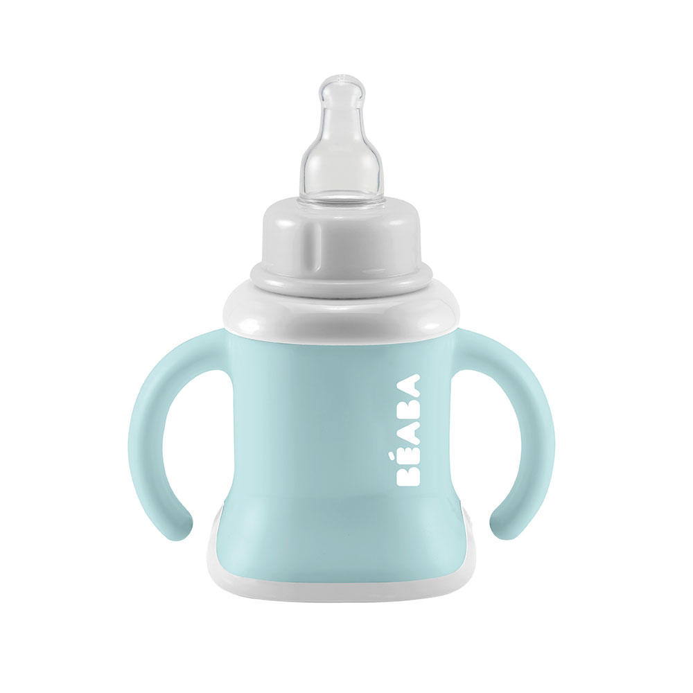 Beaba Evoluclip 3 In 1 4 Months Mug 150ml
