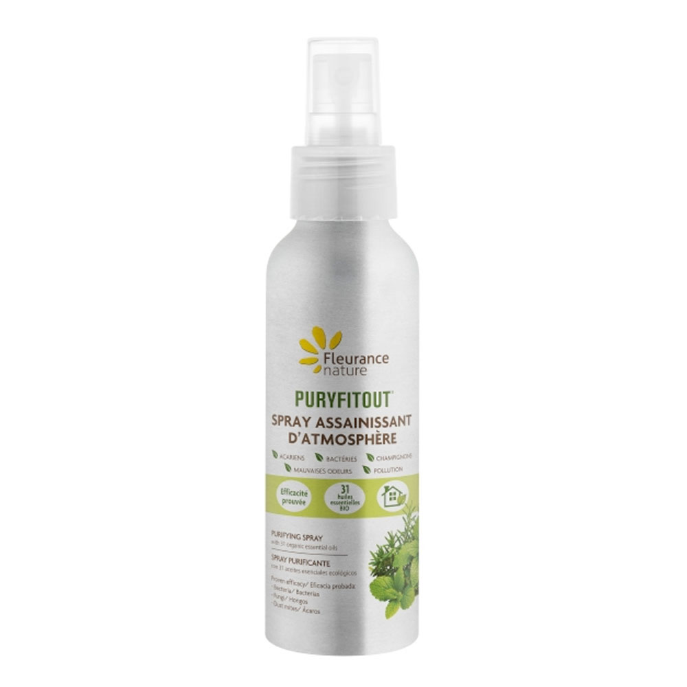 Fleurance Nature Sanitizing atmosphere spray 100ml