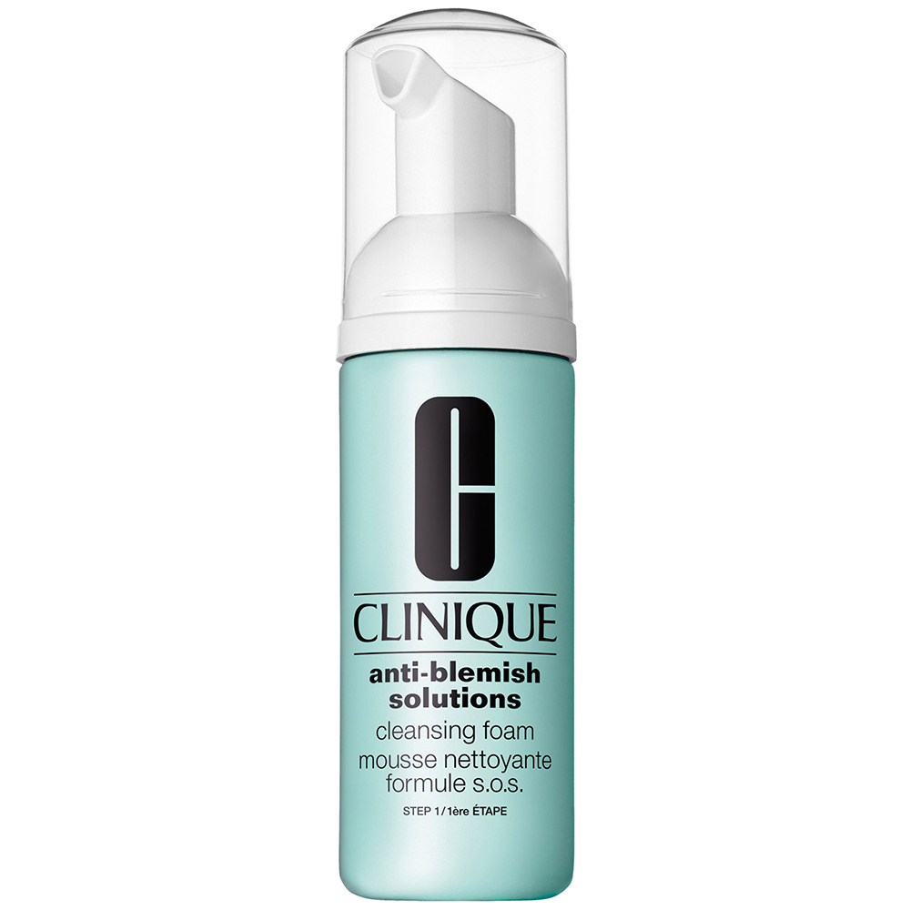 Clinique Anti-Blemish Solutions S.O.S. Formula Cleansing Foam oily skin 125ML