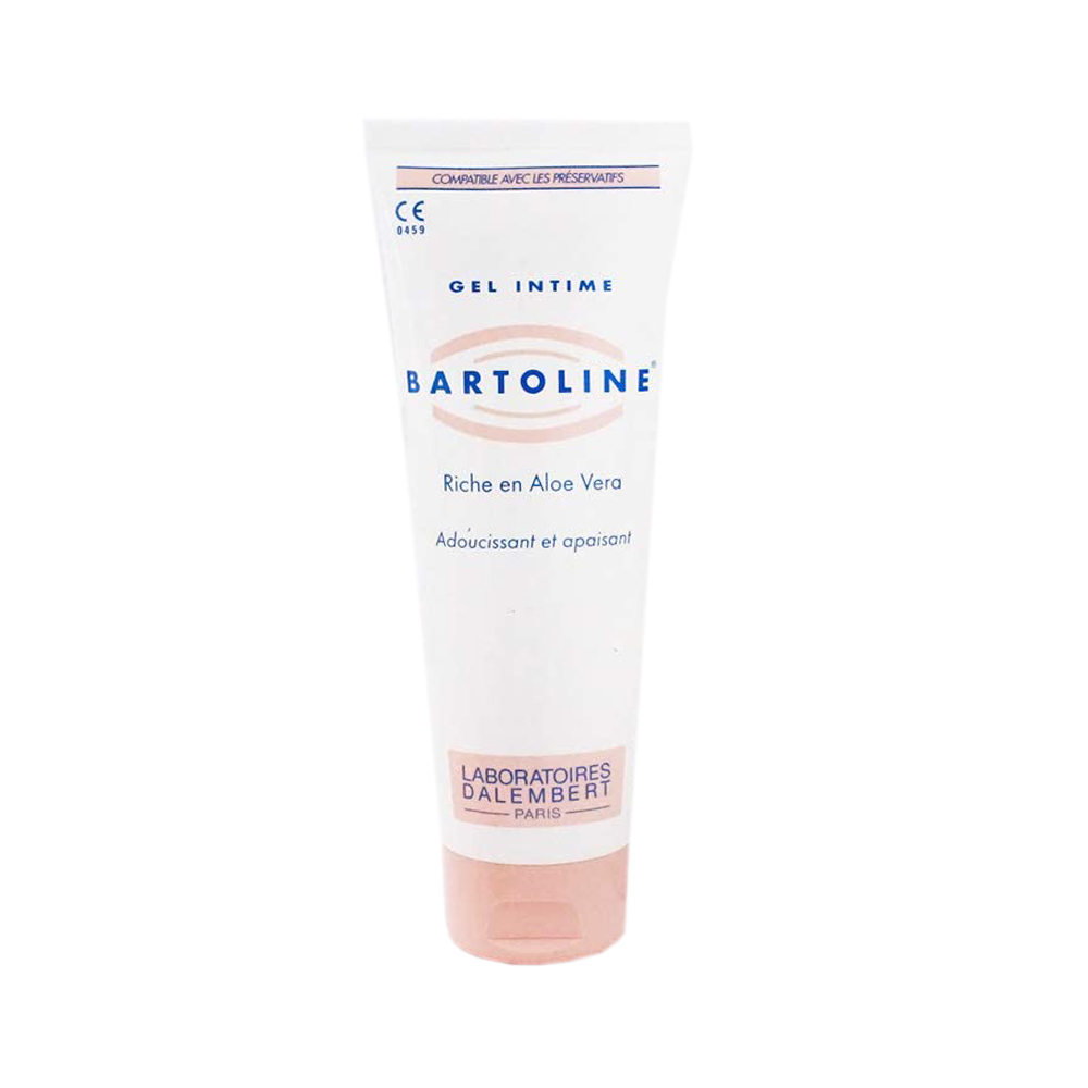 Laboratoire D'Alembert Bartoline Simple Intimate Gel 125ml