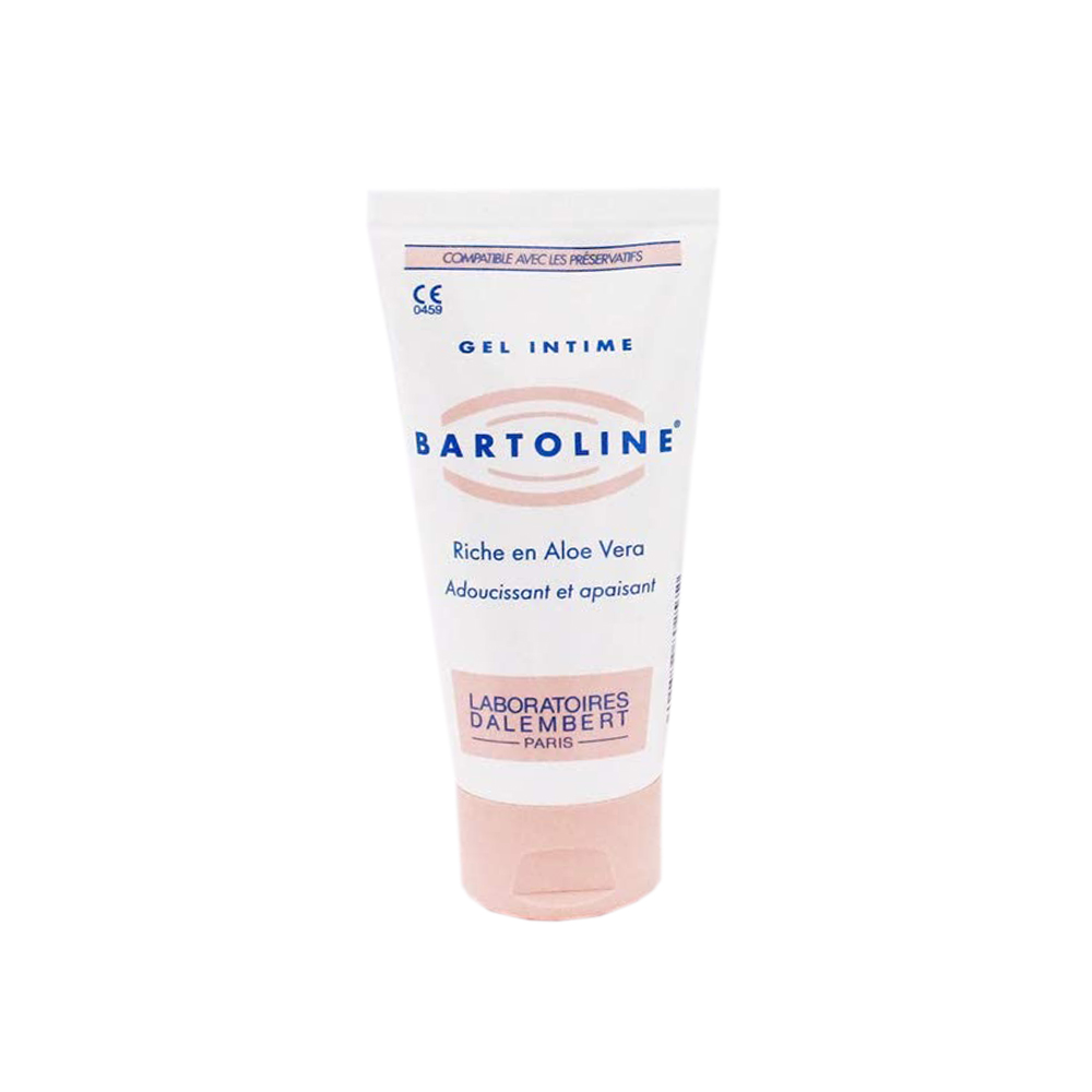 Laboratoire D'Alembert Bartoline Simple Intime Gel 60ml