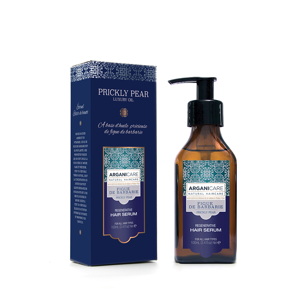 Arganicare Figue de Barbarie Regenerating Serum 100ml