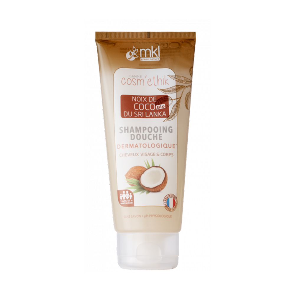 Mkl Shower Shampoo 200ml