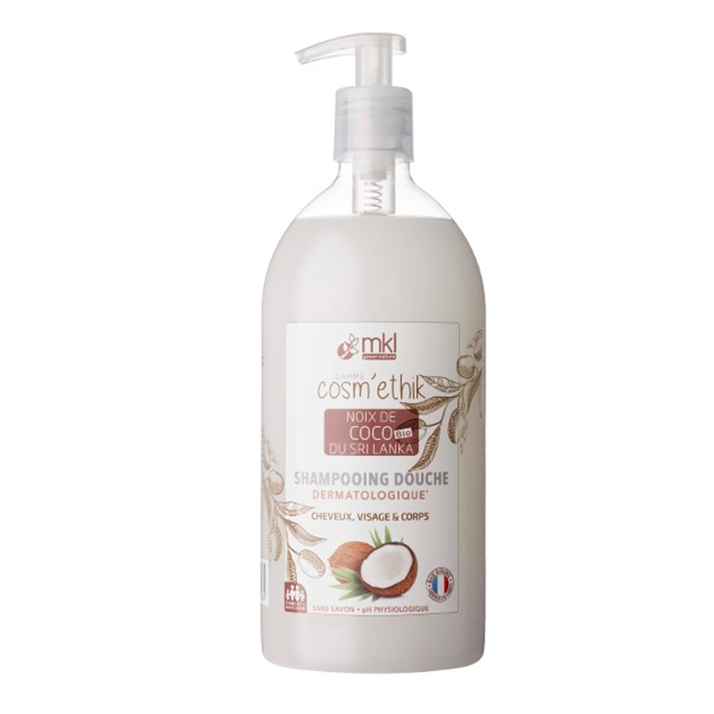 Mkl Cosm'ethik Shower Shampoo 1L