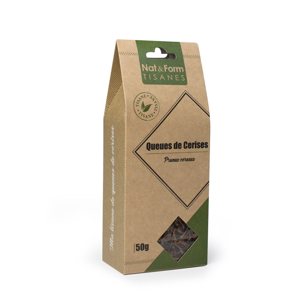 Nat&Form Cherry Tail Herbal Tea 50g