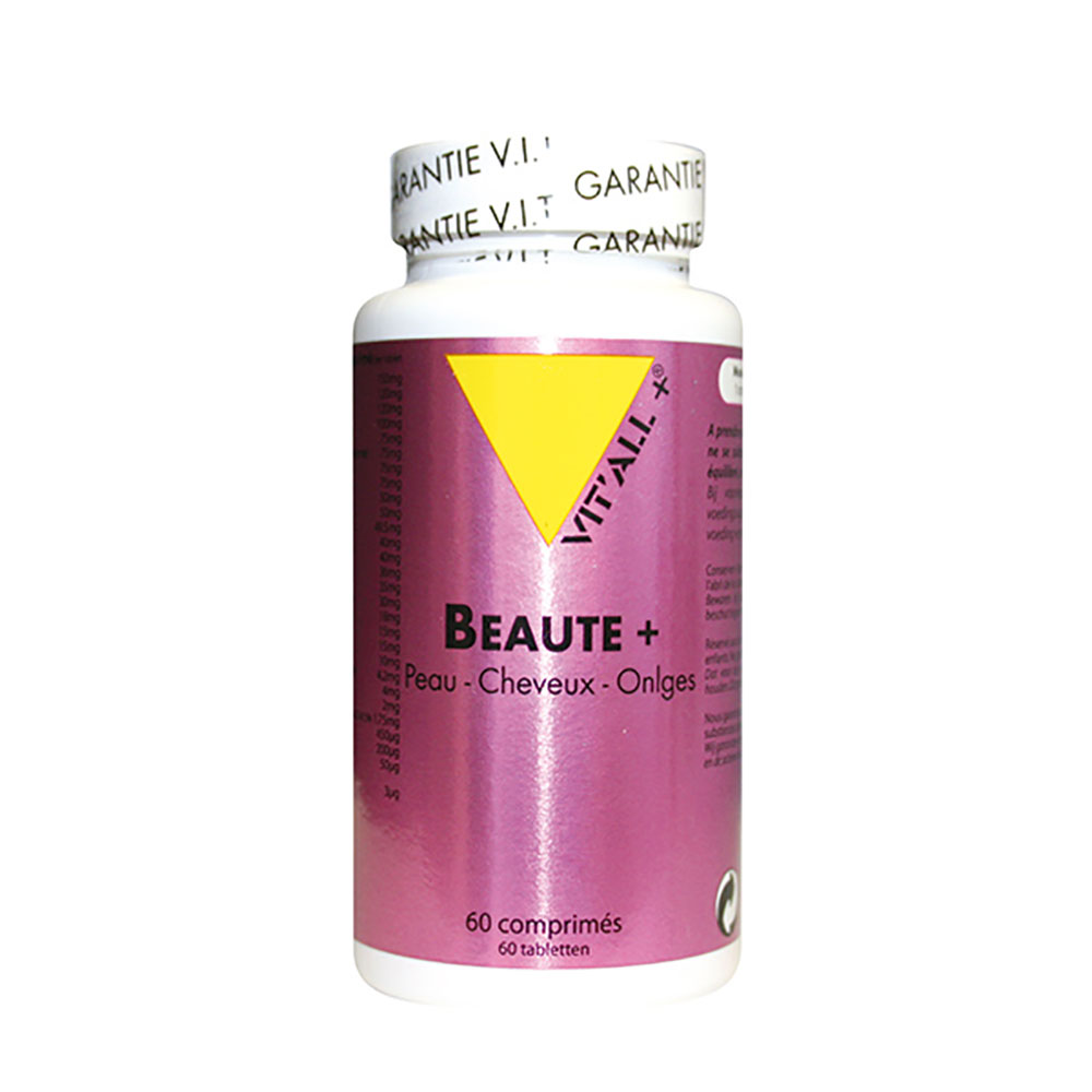 Vit'All+ Beaute Plus 60 tablets