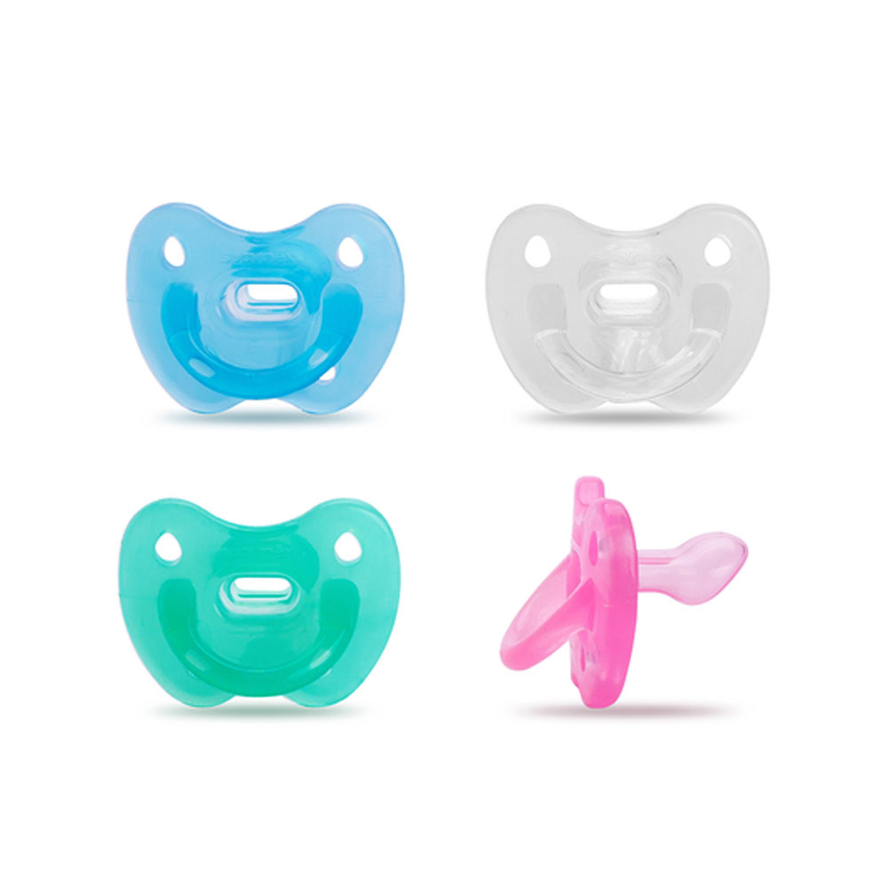 Suavinex Smoothie physiological silicone soother 0-6 months x1
