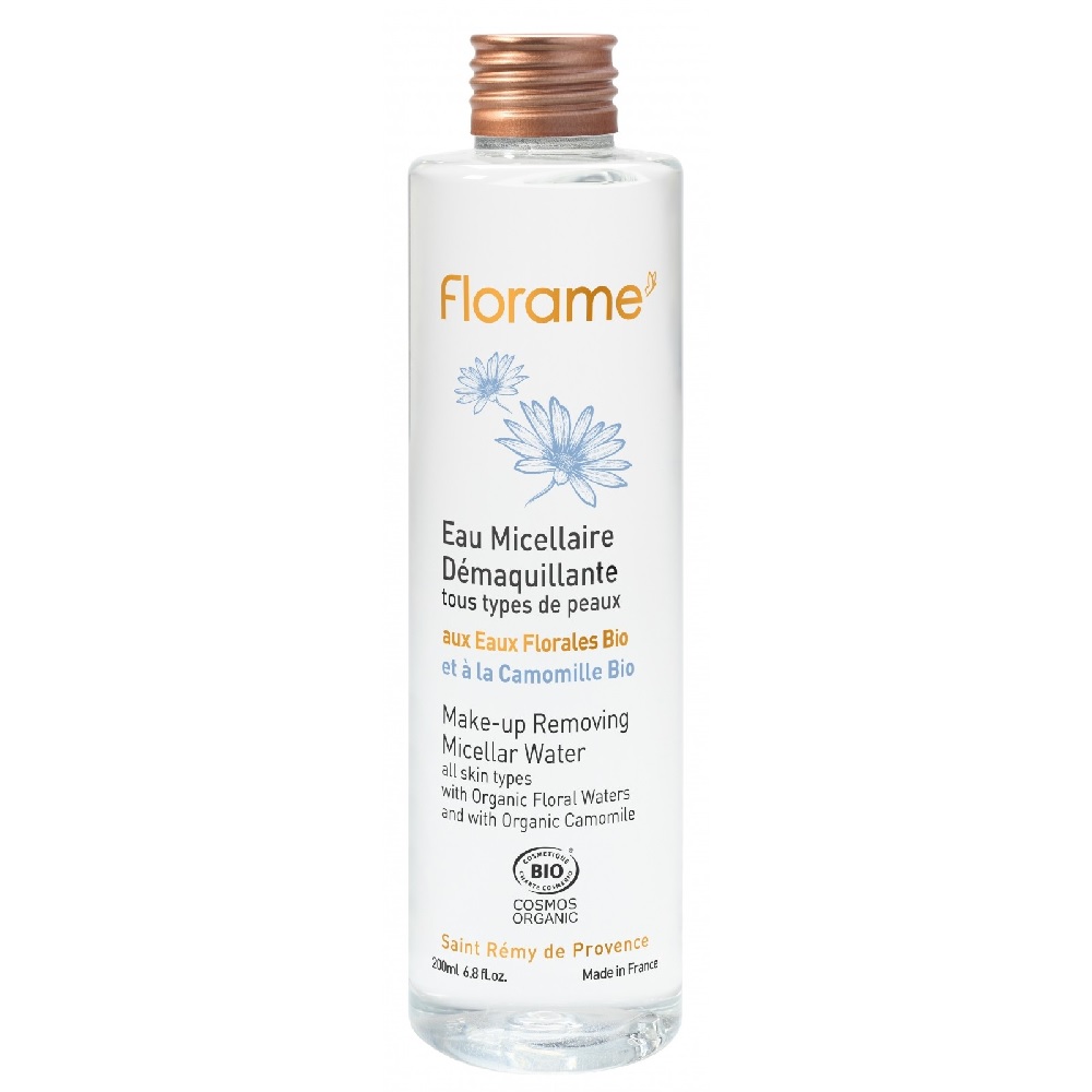 Florame Make Up Removing Micellar Water 200ml