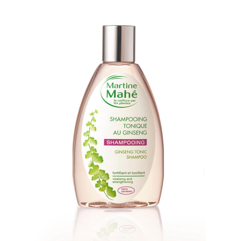 Martine Mahé Vitalising And Strenghtening Shampoo Fortifiant et tonifiant 200ml