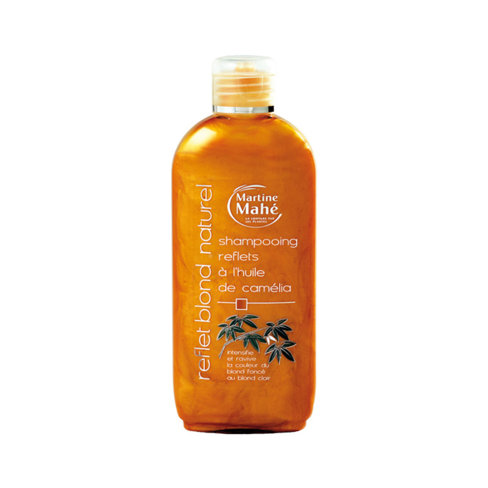 Martine Mahé Shampoo For Fair Hair 200 ml