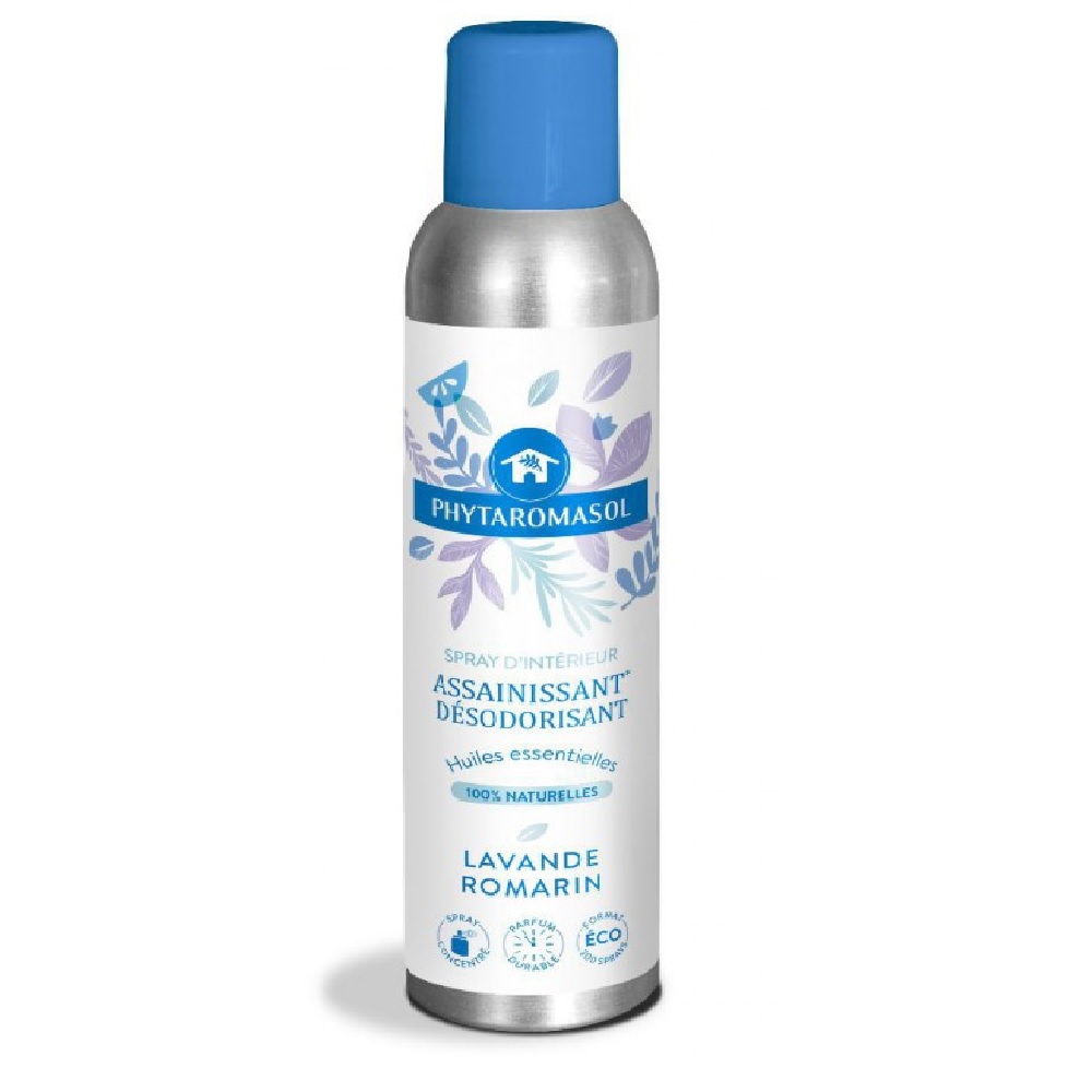 Dietaroma Phytaromasol Sanitizing Lavender and Rosemary 250ml