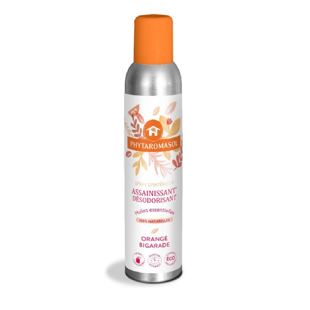 Dietaroma Phytaromasol Sanitizing Bitter Orange 250ml