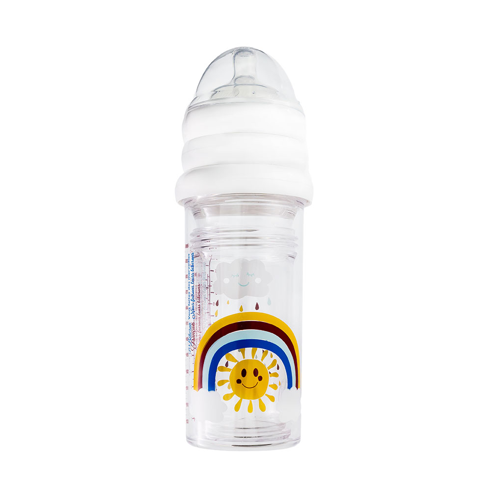 Le biberon français Gigognes baby bottle set