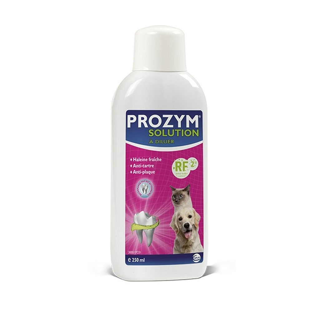 Prozym Oral solution for oral hygiene 250 ml