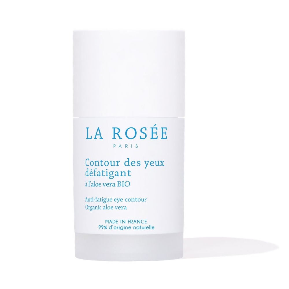 LA ROSÉE De-puffing eye contour 15 ml