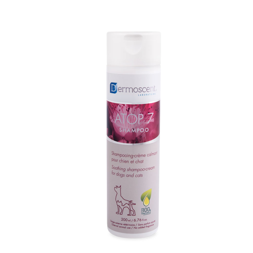 LDCA Atop 7 Calming cream shampoo dogs and cats 200ml
