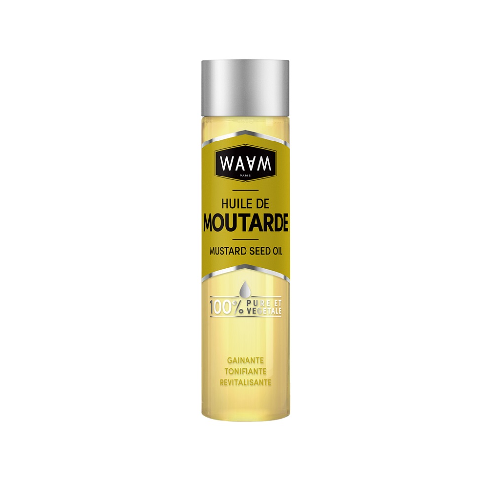 Waam Plant Oil Mustard 75ml