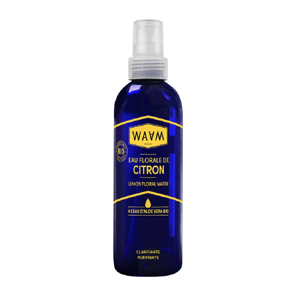 Waam Lemon Floral waters 200ml