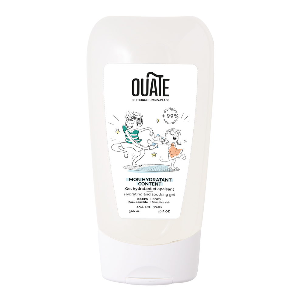 Ouate 4-11 years old My Hydrating Content Mixed Bodies 300ml