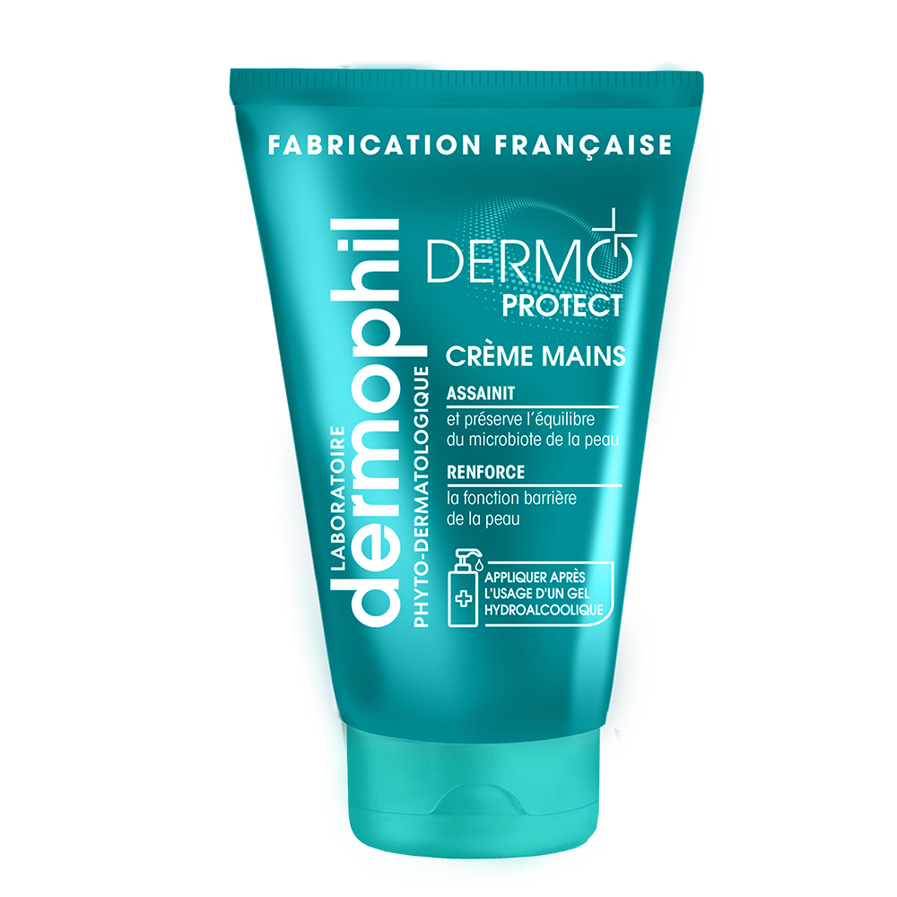 Dermophil Indien Dermo Protect Hands Cream 50ml
