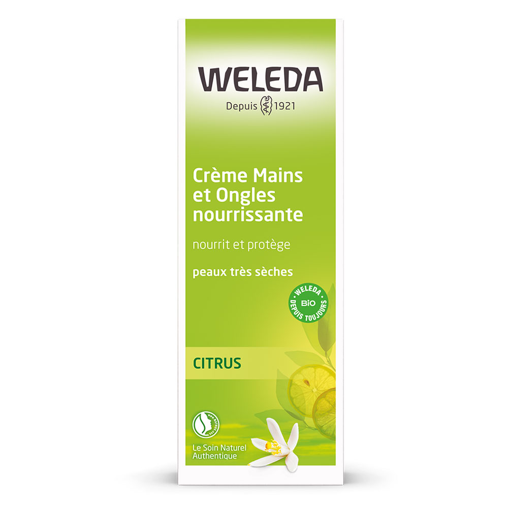 Weleda Citrus Hand Cream 50ml