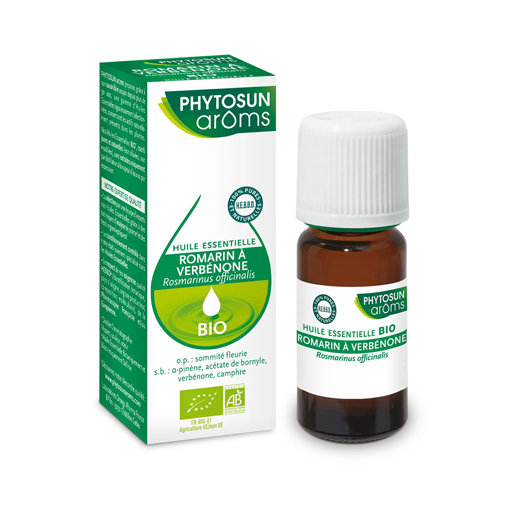 Phytosun Aroms Phytosun Aroms Verbenon Rosemary Abv 5ml