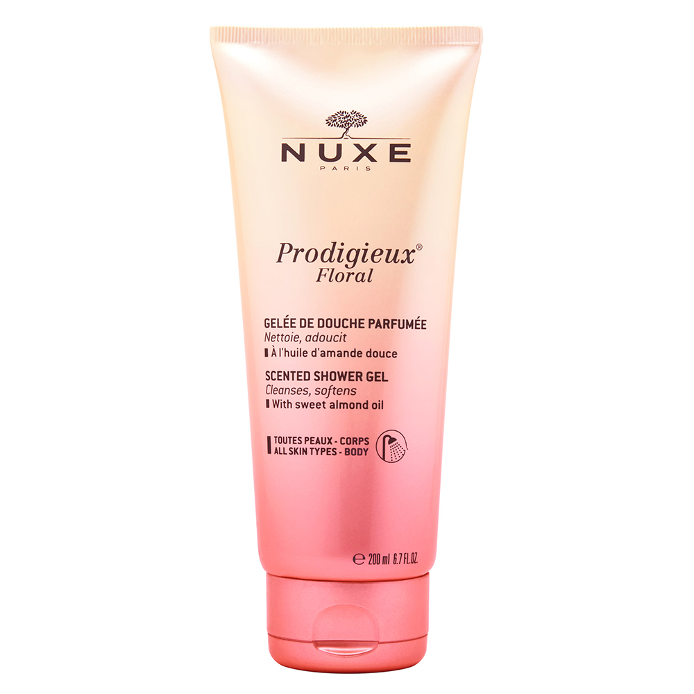 Nuxe Prodigieux® Floral Delicate shower gel 200 ml