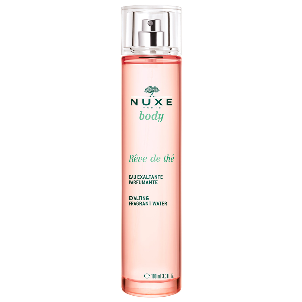 Nuxe Body Rêve de thé® Exhilarating Perfumed Water 100ml
